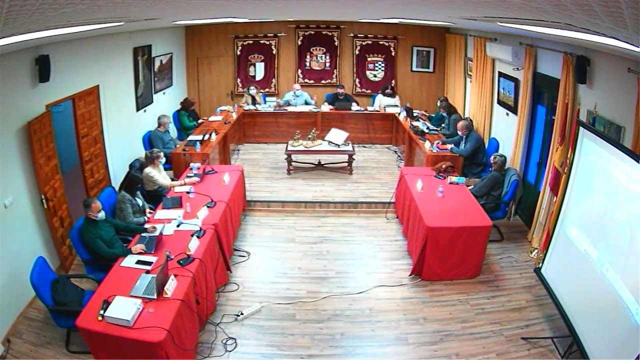 Pleno ordinario 31 de marzo de 2022 Pleno ordinario 31 de marzo de 2022