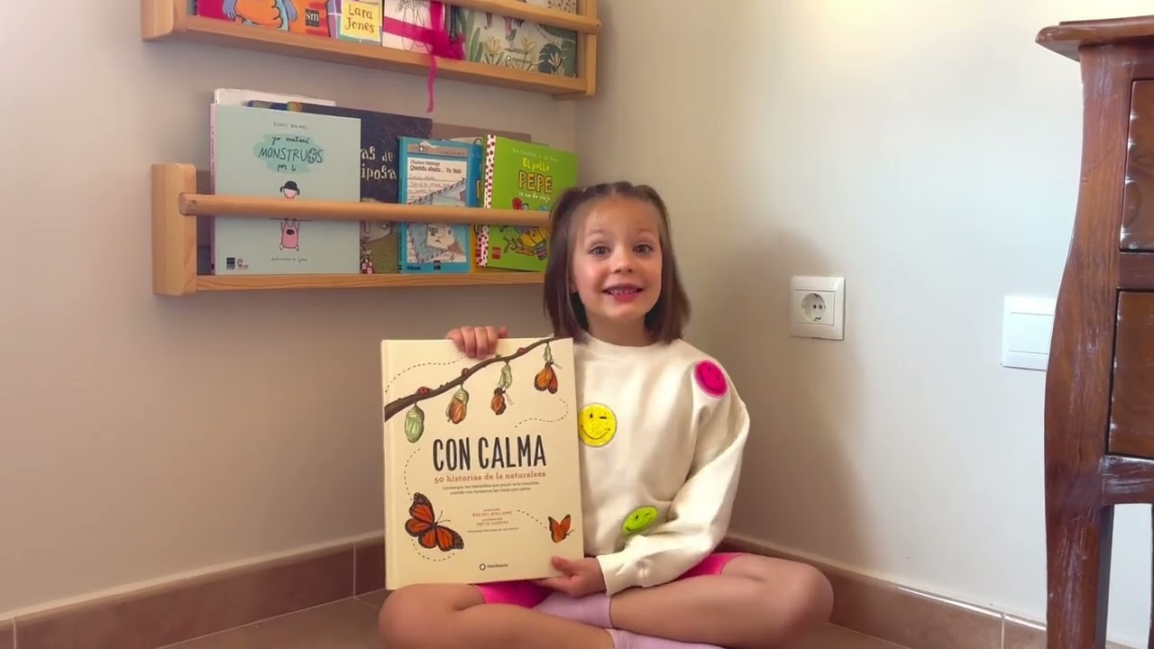 1º Premio "Mi libro recomendado" 2024 - Martina Sánchez-Camacho Martínez (1º Azorín)