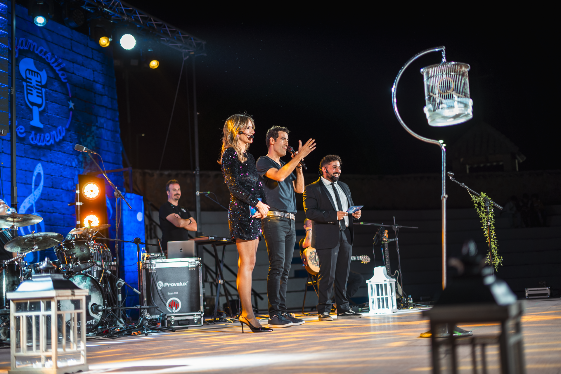 Argamasilla me suena all stars attracts 1,400 attendees for a night of music and talent