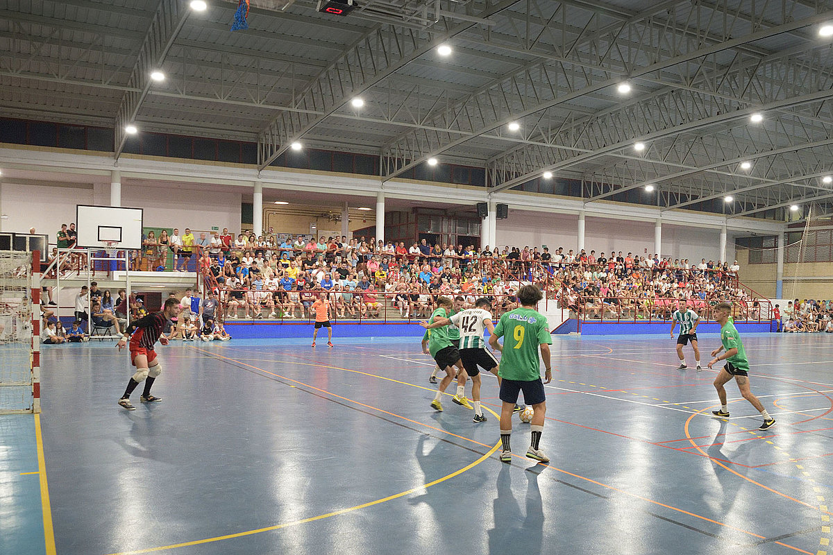 Juego de Fútbol Sala