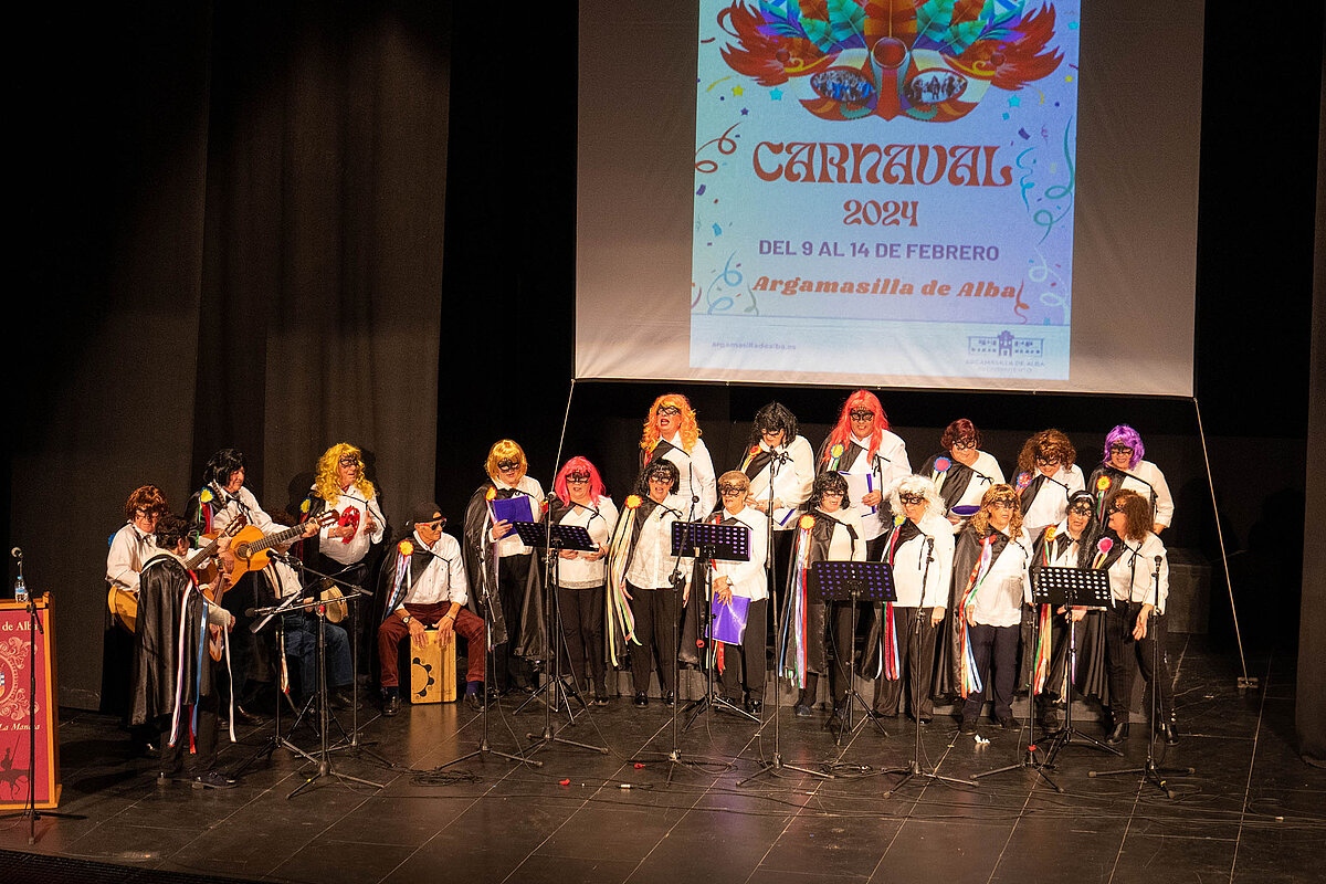 El Carnaval celebra su 40 aniversario reconociendo a todas las